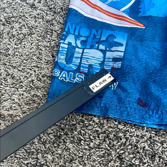 Minions Blue Kids Swim Shorts size 7 boys - Picture 14 of 16